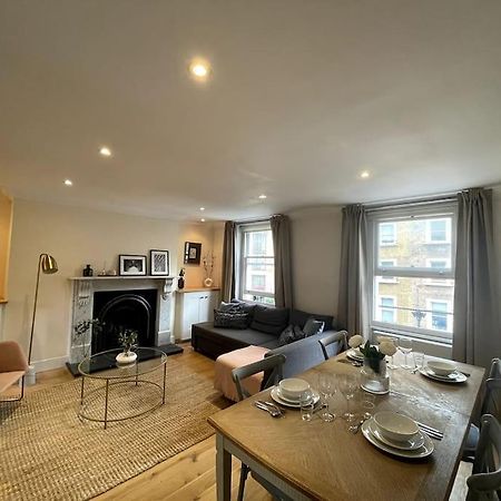 Ferienwohnung Chic London Duplex Marylebone Exterior foto