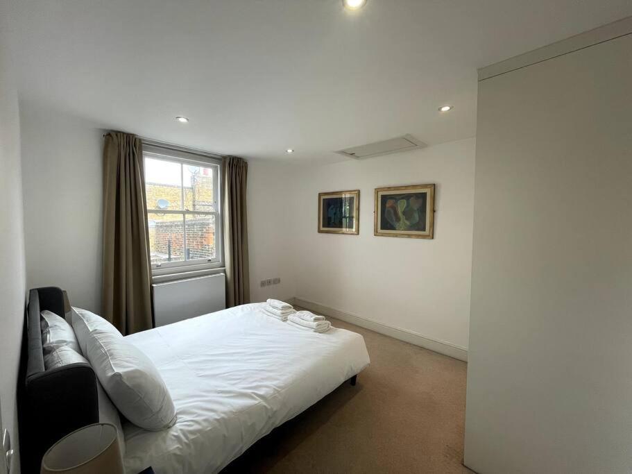 Ferienwohnung Chic London Duplex Marylebone Exterior foto
